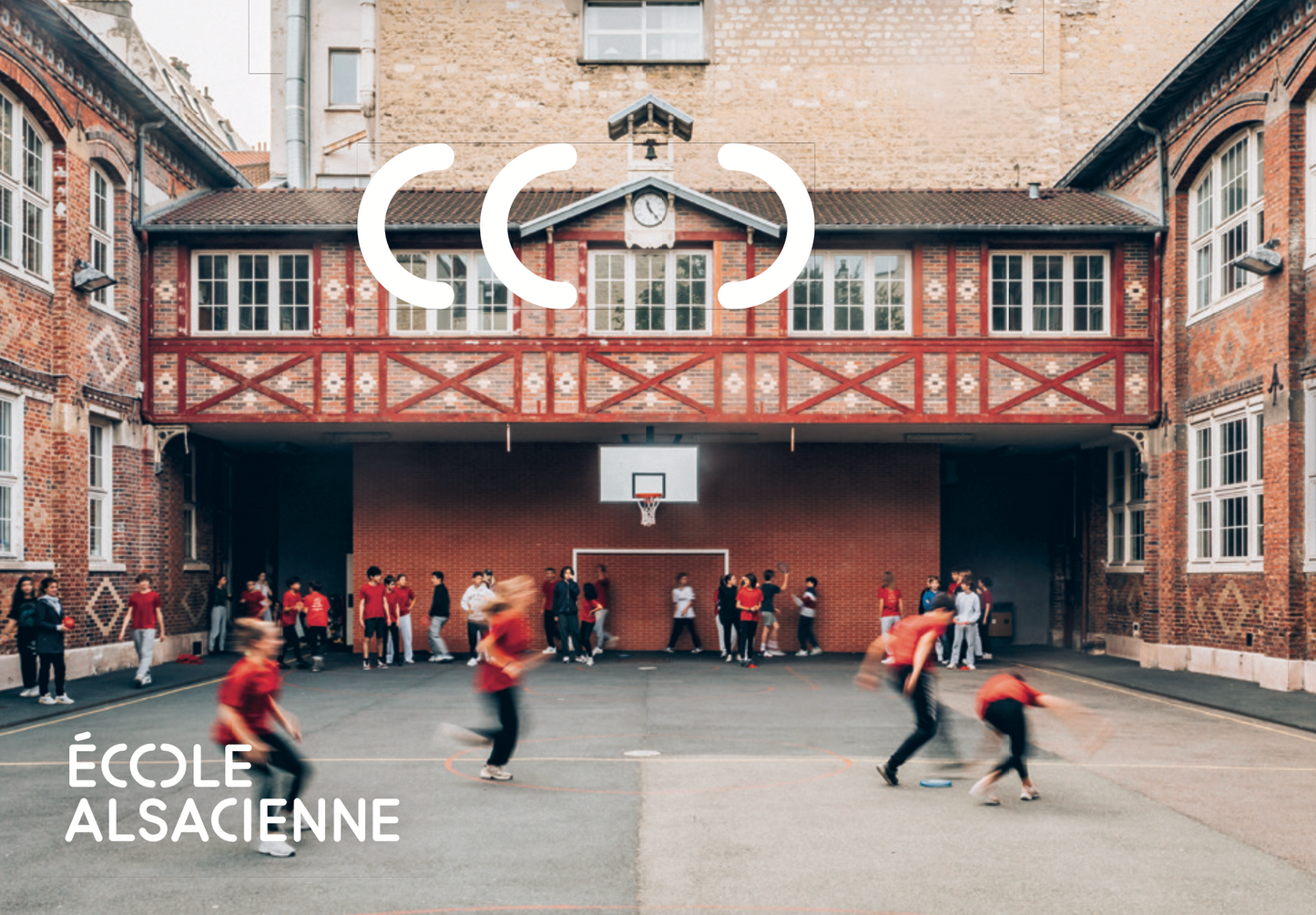 Magnet Cour des sports