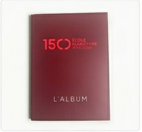 Livre des 150 ans