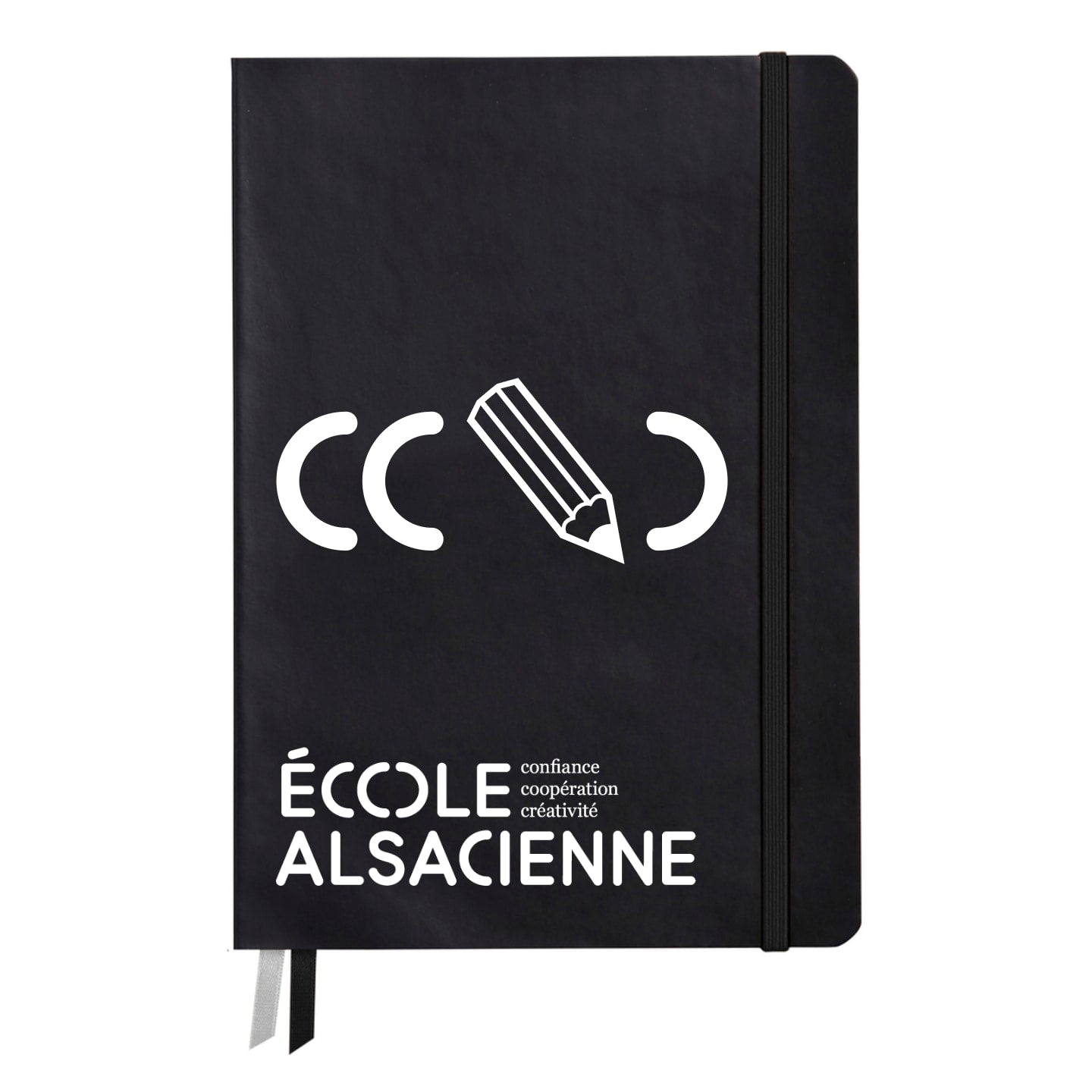 Carnet noir École alsacienne